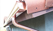 Rain Gutter Installation, Repair, Cleaning in East Lansing, MI